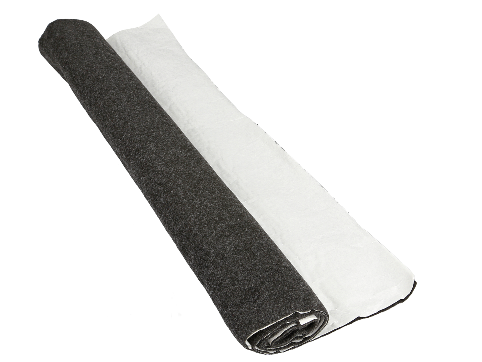 ACV 30.1230-01 Self-Adhesive Anthracite Carpet — 70 x 140cm