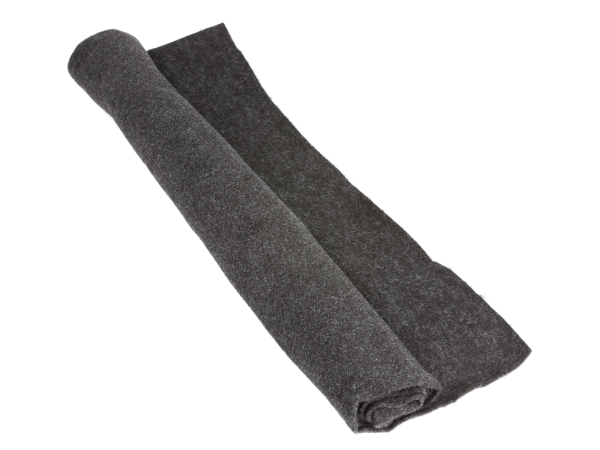 ACV 30.1231-03 Anthracite Carpet — 70 x 140cm
