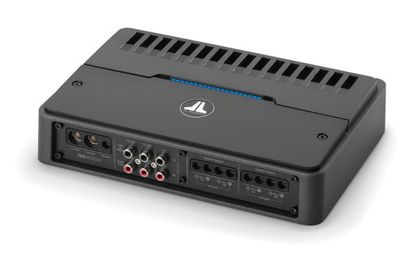 JL Audio RD400/4 Car Amplifier