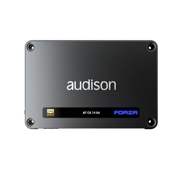 Audison Amplifiers