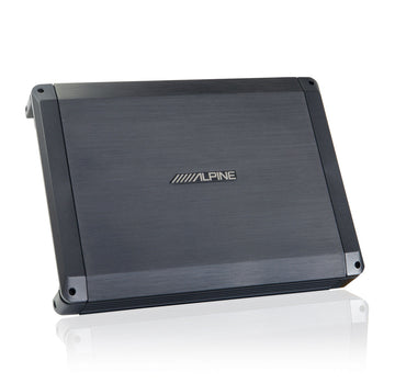 Alpine BBX-F1200 4-channel amplifier
