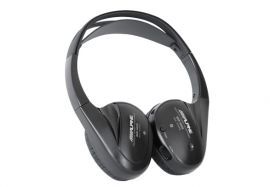 Alpine SHS-N206 Dual-Channel Infrared Headphones