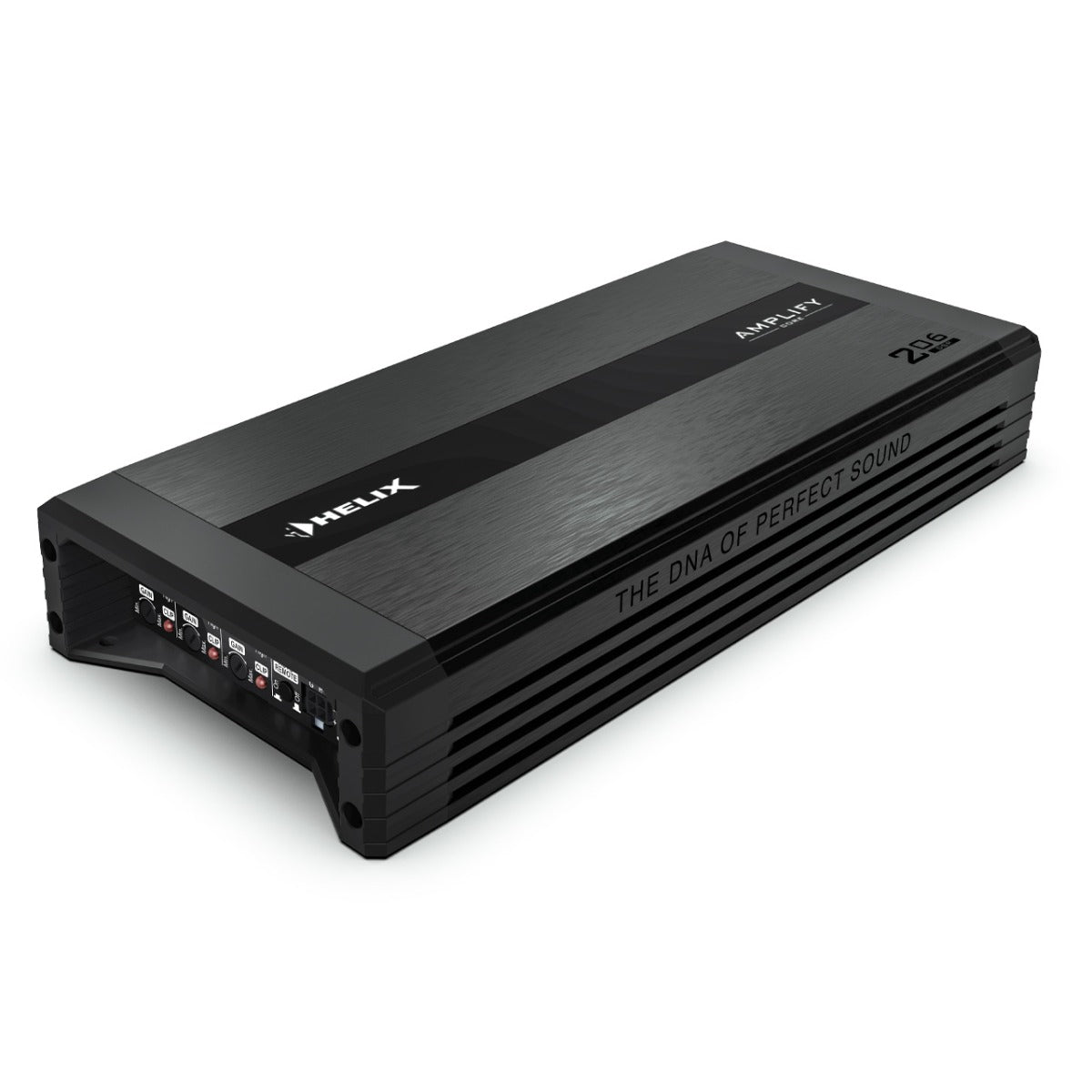 HELIX AMPLIFY 206 DSP 6-Channel Amplifier with 8-Channel DSP