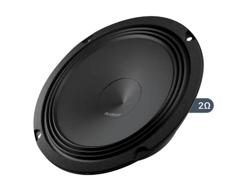 Audison AP 6.5 2-Ohm Prima 165 mm Midbass Speaker Pair