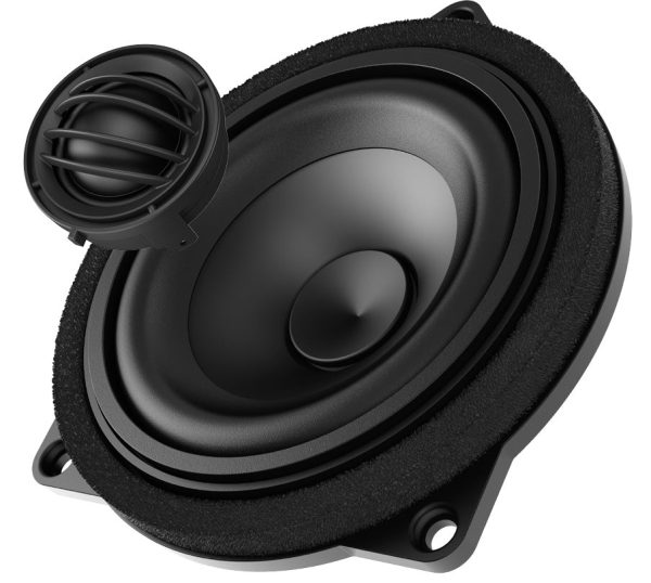 Audison APBMW K4E Component Speaker Kit for Selected BMW and MINI Vehicles