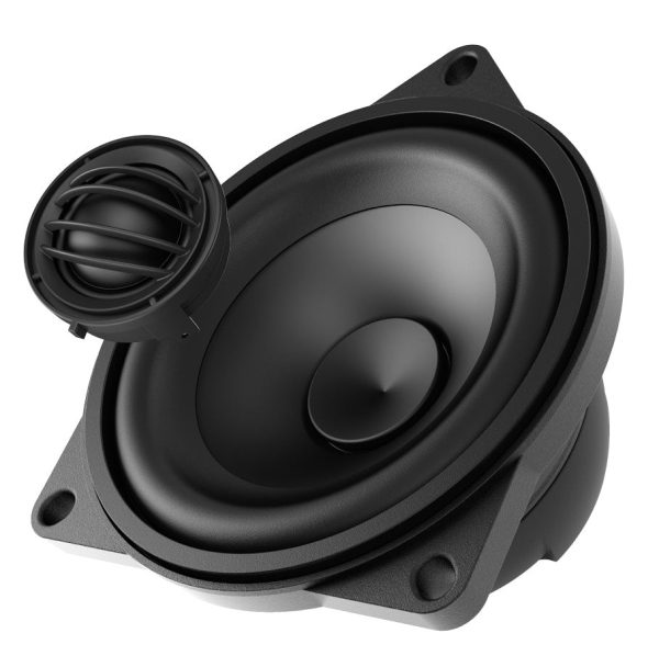 Audison APBMW K4M Component Speaker Kit for Selected BMW and MINI Vehicles