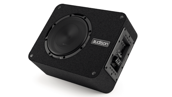 Audison APBX 8 AS2 Prima 8-inch Active Sealed Subwoofer