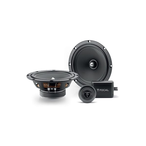 Focal ASE-165 Auditor 165 mm Component Speaker Kit