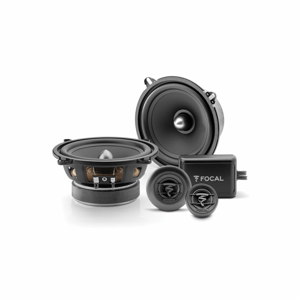 Focal ASE-130 Auditor 130 mm Component Speaker Kit