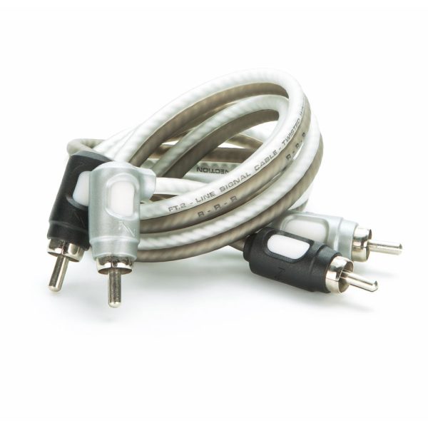 Connection First FT2-550.2 5.5m Stereo RCA Interconnect