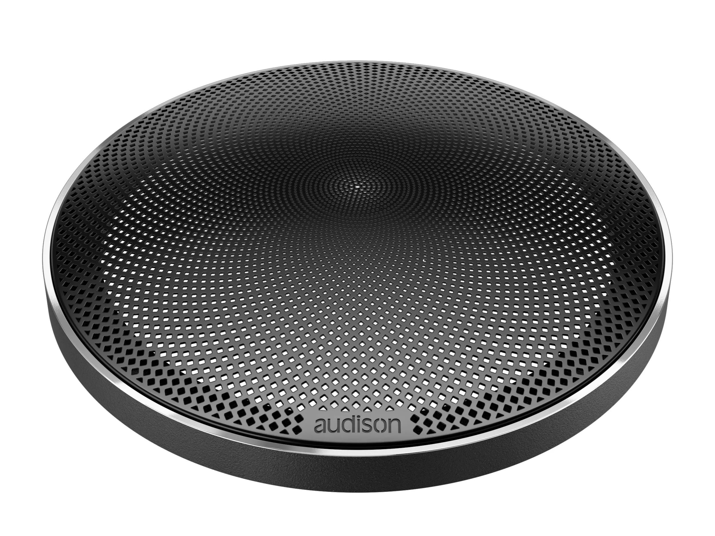 Audison AVG 6.5 B II VOCE II 6.5-inch Black Grilles – Pair