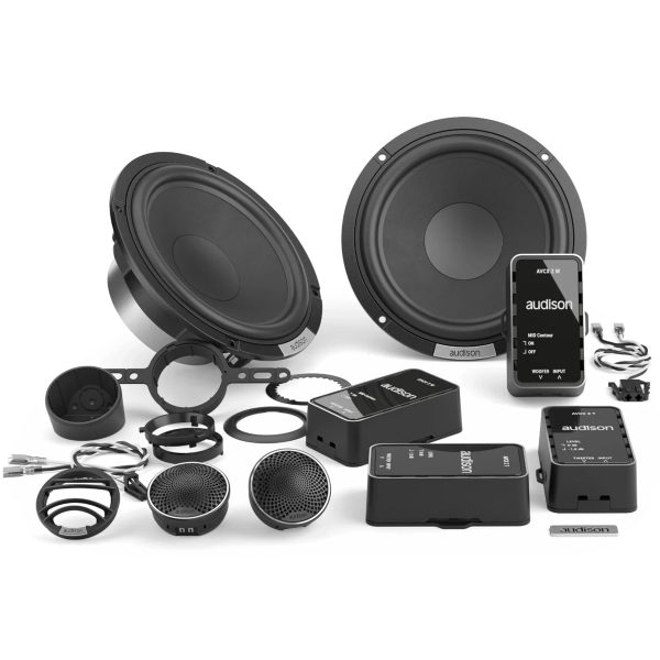 Audison Speakers