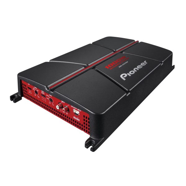 Pioneer GM-A5702 (GMA5702) 2-Channel Bridgeable Amplifier