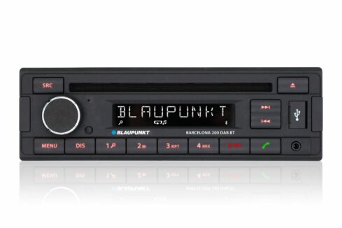 Blaupunkt Barcelona 200 DAB BT CD Stereo