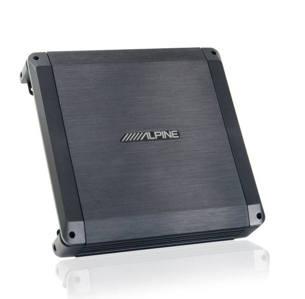 Alpine BBX-T600 Two-Channel Class AB Amplifier