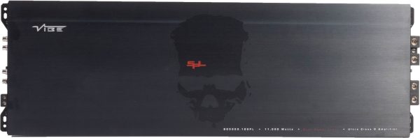 VIBE BD5000.1DSPL-V3 BlackDeath Competition Monoblock Amplifier
