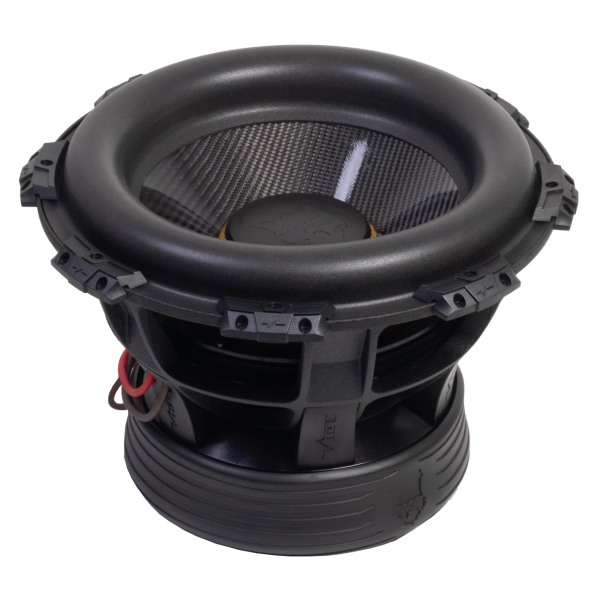 VIBE BDC18D1SPL-V4 BlackDeath 18-inch Competition Subwoofer