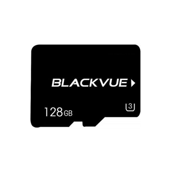 BlackVue 128GB Genuine Dash Cam microSD Card