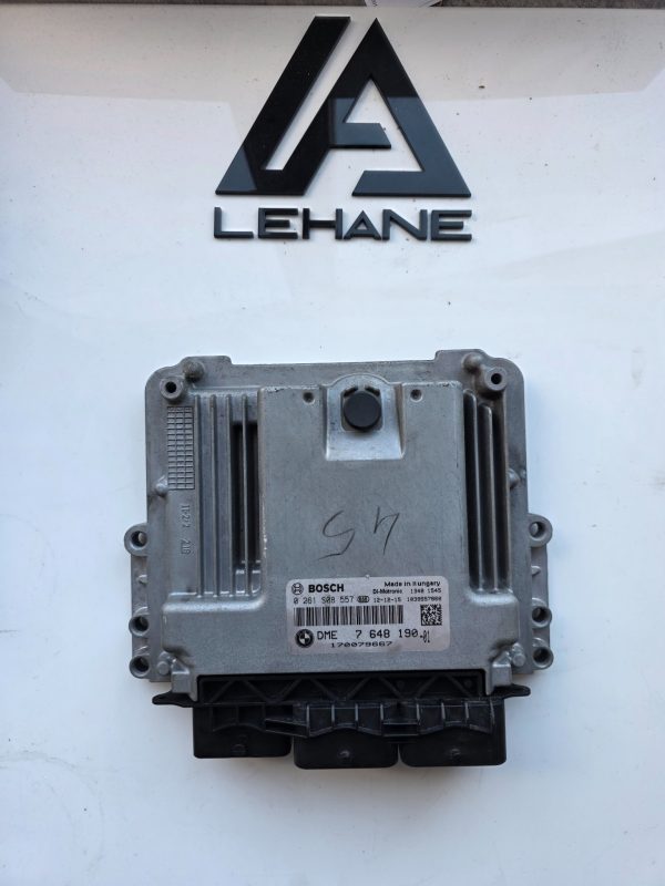 Bosch ECU Misfire Repair Service