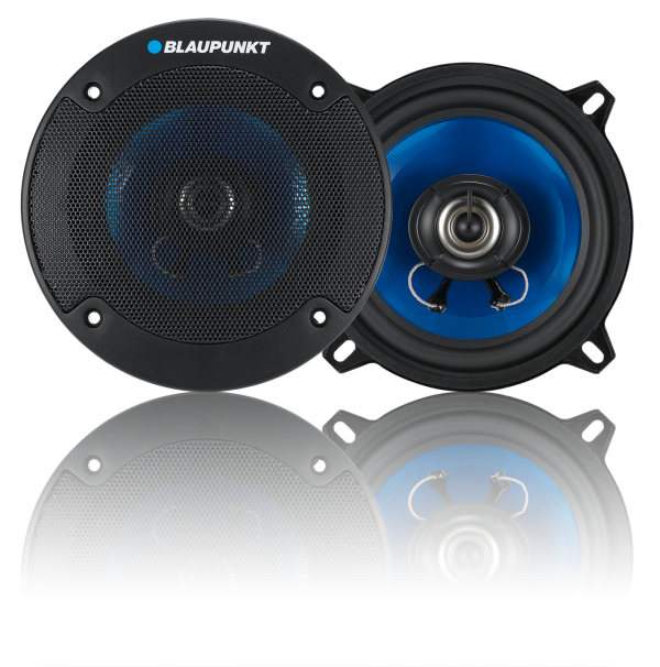 Blaupunkt ICX542 13cm 2-Way Coaxial Speaker Pair