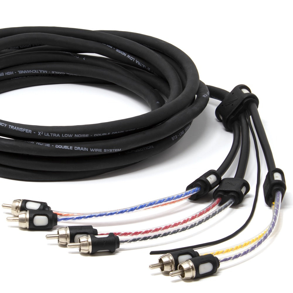 Connection Best BT6-550.2 5.5m 6-Channel RCA Interconnect