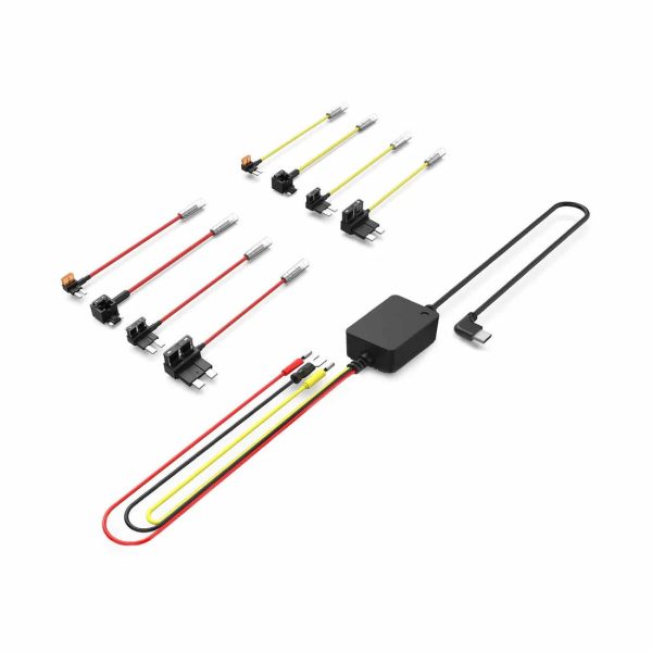 Kenwood CA-DR1130 Smart Parking Hardwire Kit
