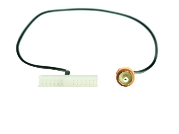 Connects2 CAM-VW3-RT Factory Reversing Camera Retention Lead