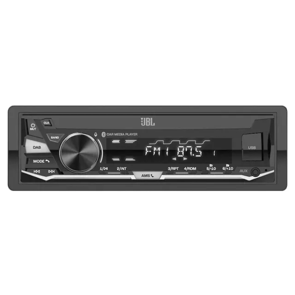 JBL Celebrity 350D Single-DIN DAB Bluetooth Car Stereo