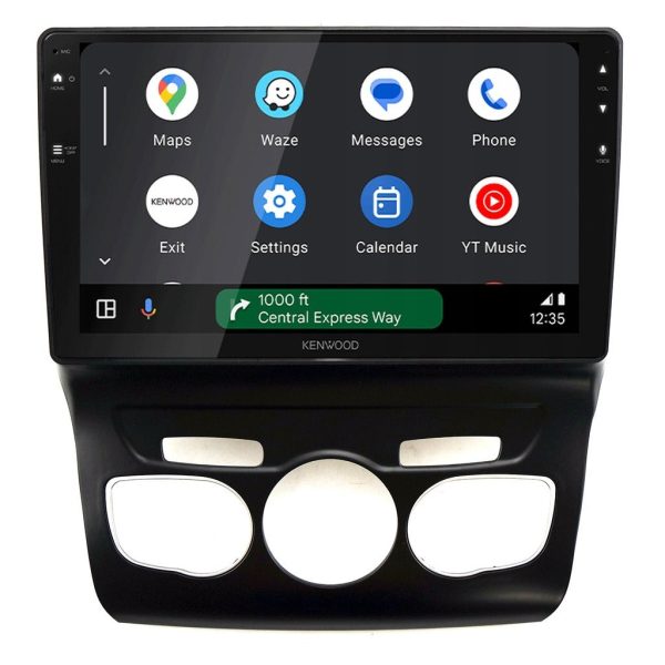 Pro Install F9CT3K 9-inch Fitting Kit for Citroen C4L 2013–2016 — Stereo Not Included