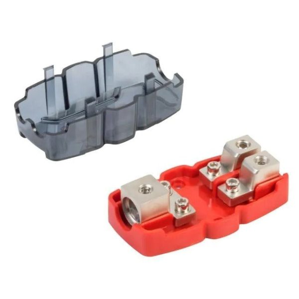 VIBE CLFD-V7 Two-Way Fused Distribution Block