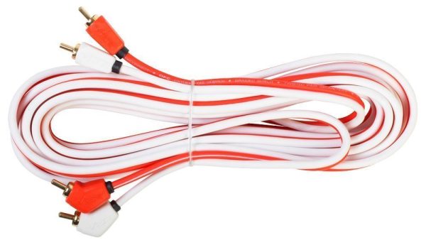 Vibe CLRCA5MA-V7 Critical Link 5m Triple-Shielded Stereo RCA Cable