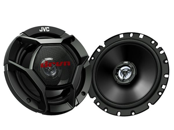 JVC CS-DR1720 170mm 2-Way Coaxial Speakers — Pair
