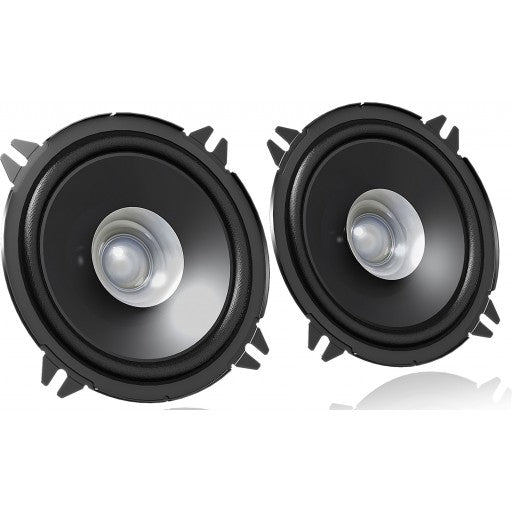 JVC CS-J510X 130mm Dual-Cone Speakers — Pair