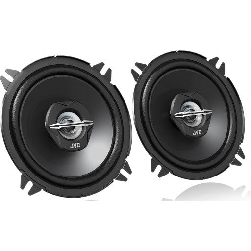 JVC CS-J520X 130mm 2-Way Coaxial Speakers — Pair
