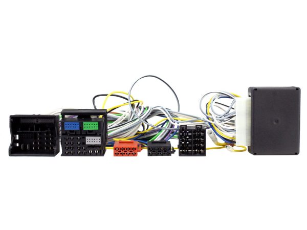 Connects2 CT10AU13 Audi T-Harness for Six-Channel Systems with Centre Speaker