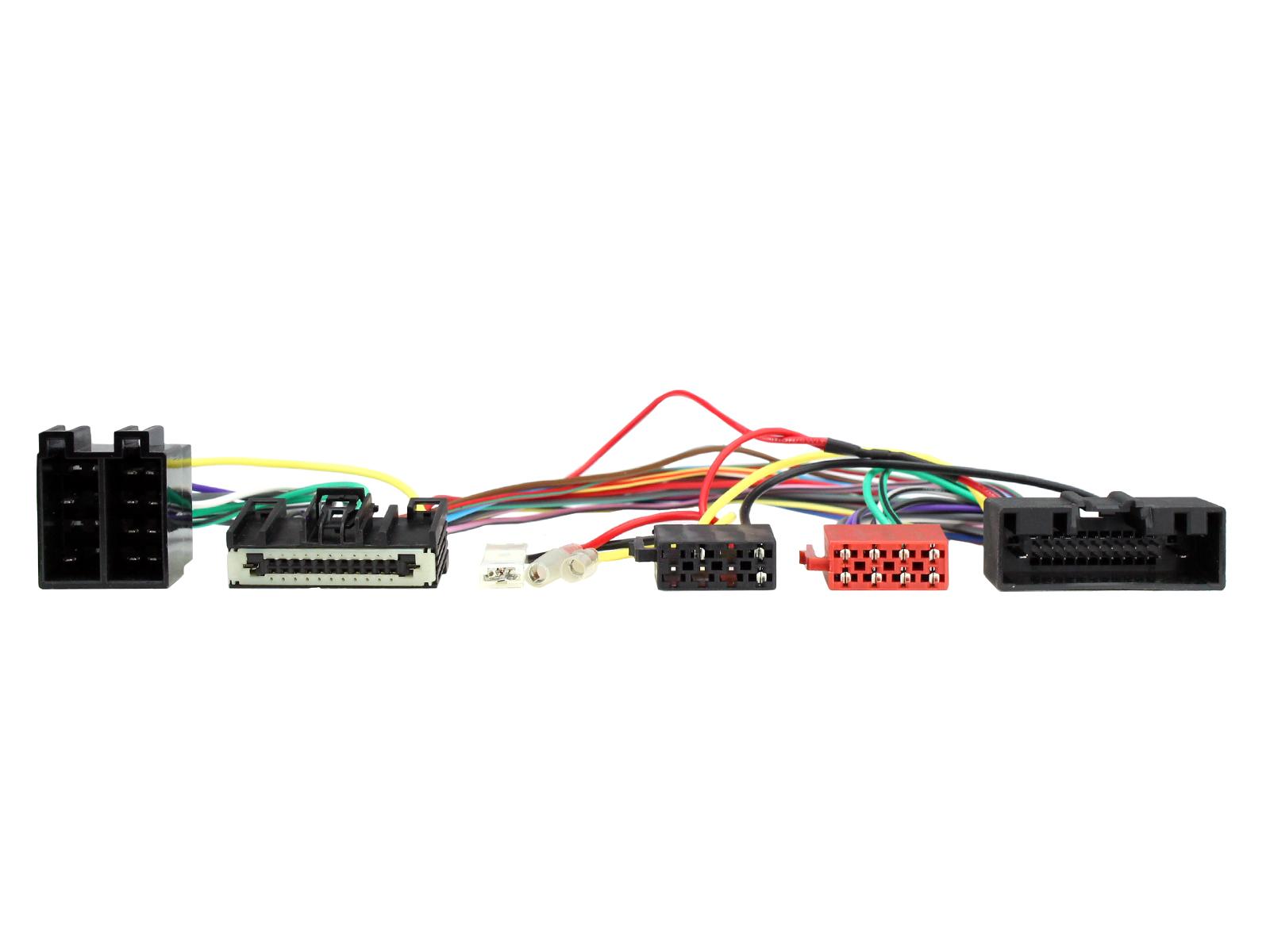 Connects2 CT10FD09 Ford 24-Way ISO T-Harness