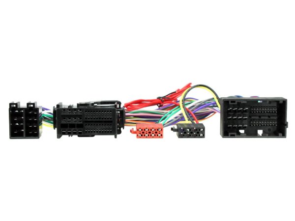 Connects2 CT10FT05 Fiat UConnect ISO T-Harness