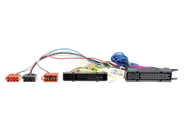 Connects2 CT10MC03 Mercedes Harman Kardon ISO T-Harness