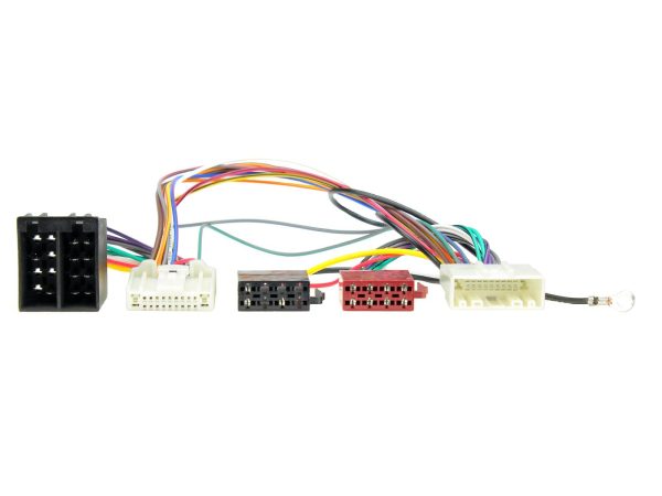Connects2 CT10NS05 Nissan ISO T-Harness