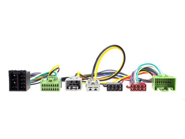 Connects2 CT10VL05 Volvo Navigation and Amplifier T-Harness