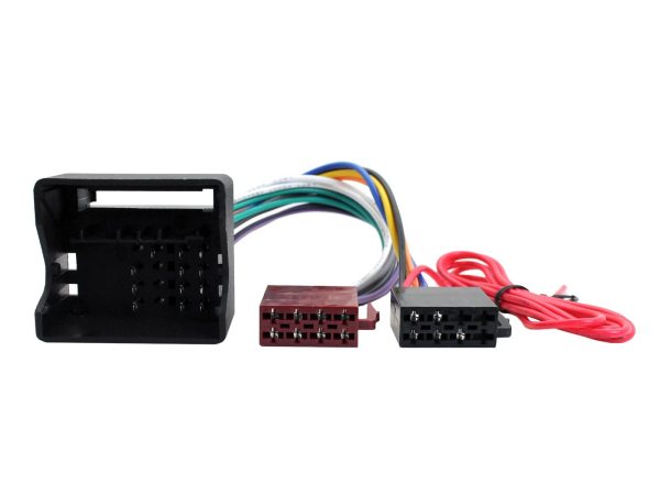 Connects2 CT20BM03 BMW / Mini Quadlock ISO radio harness