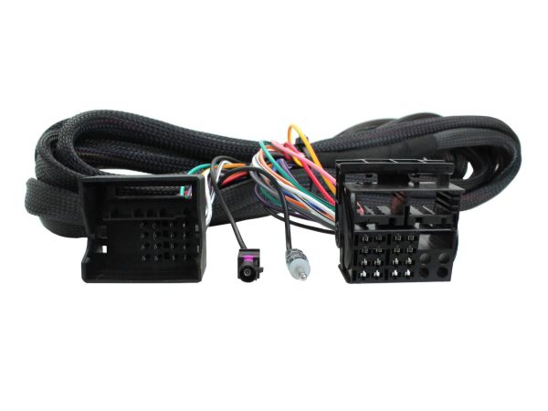 Connects2 CT20BM06 BMW Quadlock 6.5m extension harness