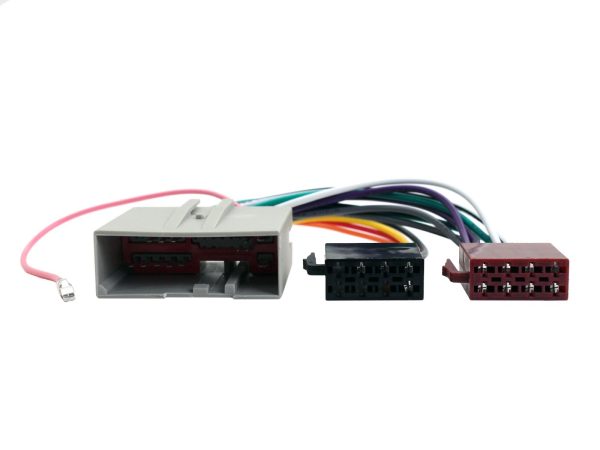 Connects2 CT20FD04 Ford Fiesta / Fusion ISO radio harness