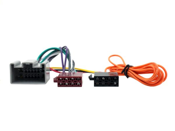 Connects2 CT20FD08 Ford ISO Radio Wiring Adapter