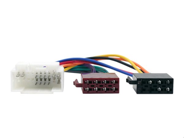 Connects2 CT20HD02 Honda ISO Radio Wiring Adapter
