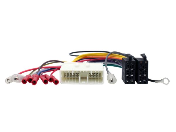 Connects2 CT20JG02 Jaguar non-amplified ISO radio harness