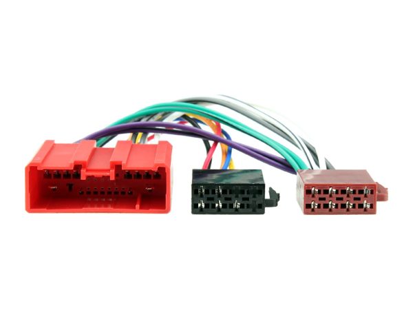 Connects2 CT20MZ02 Mazda ISO Radio Wiring Adapter