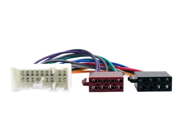 Connects2 CT20NS02 Nissan ISO Radio Wiring Adapter