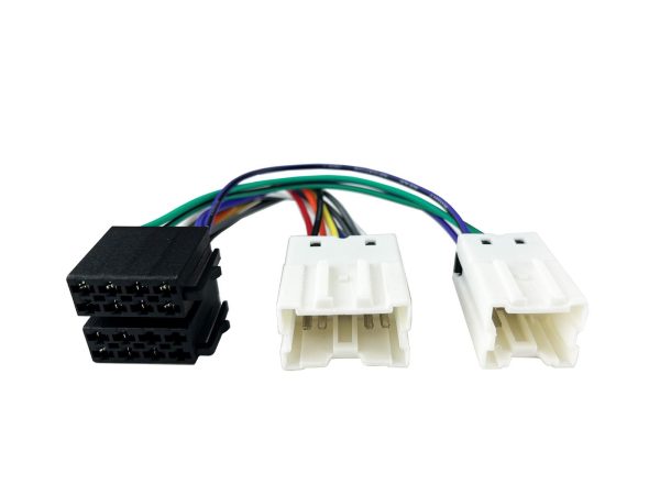 Connects2 CT20NS03 Nissan ISO Radio Wiring Adapter