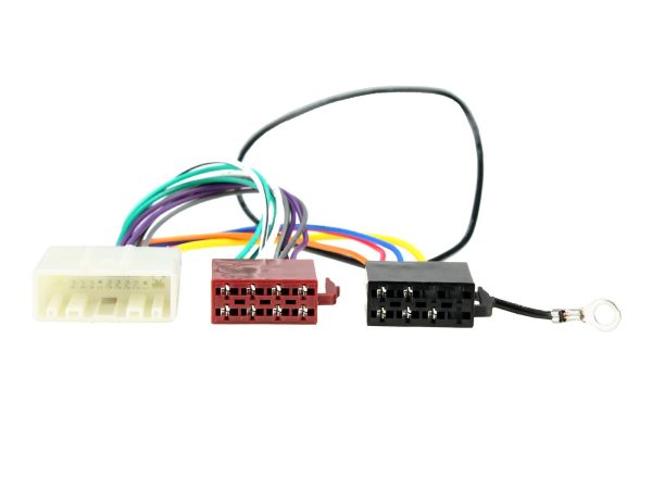 Connects2 CT20NS05 Nissan ISO Radio Wiring Adapter